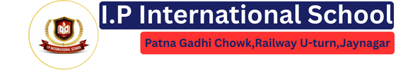 I.P International School Logo